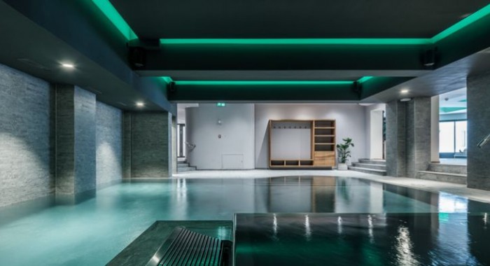 Hotel National, Zermatt ski chalet, image 6